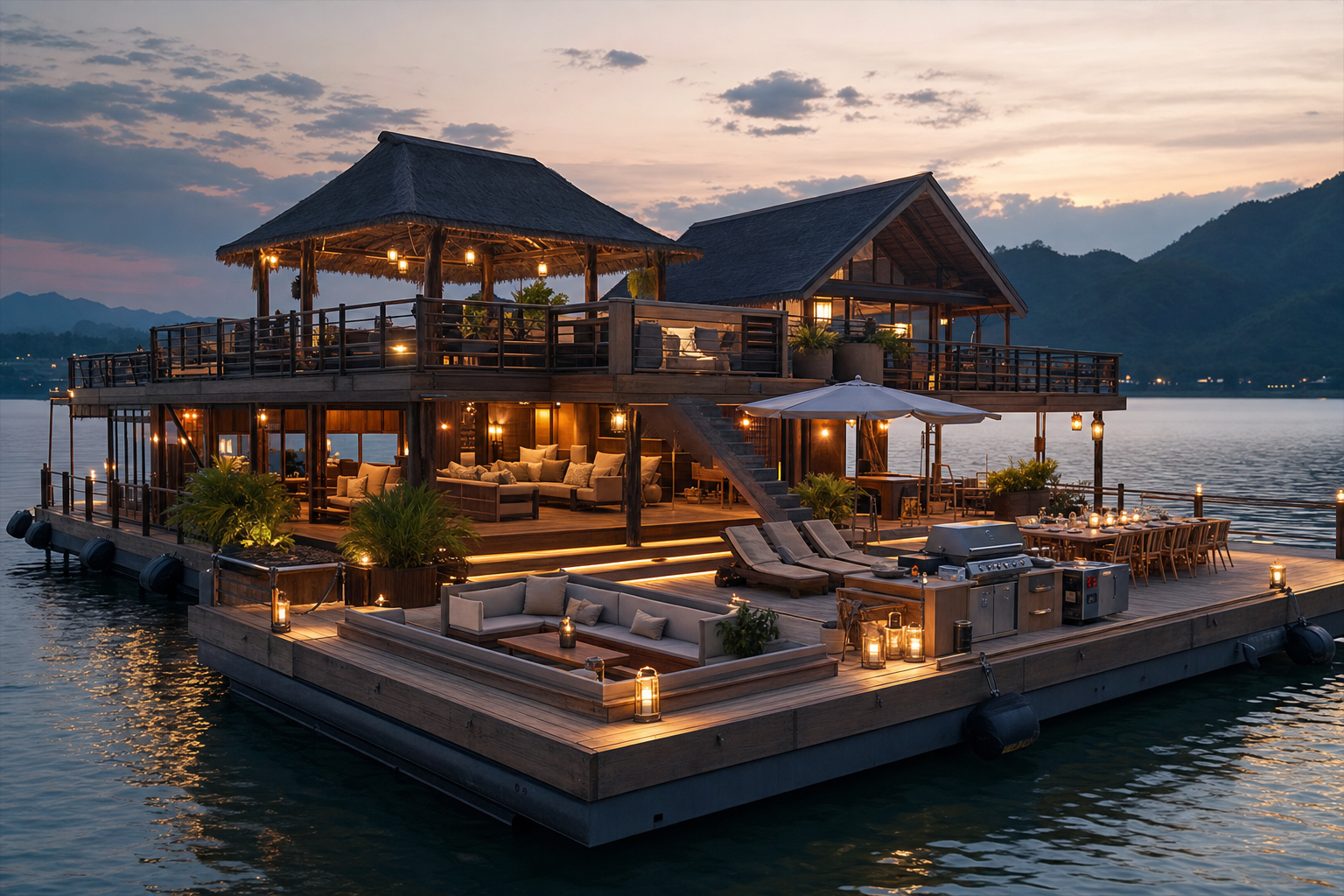 Vintel Group - Vintel Raft
